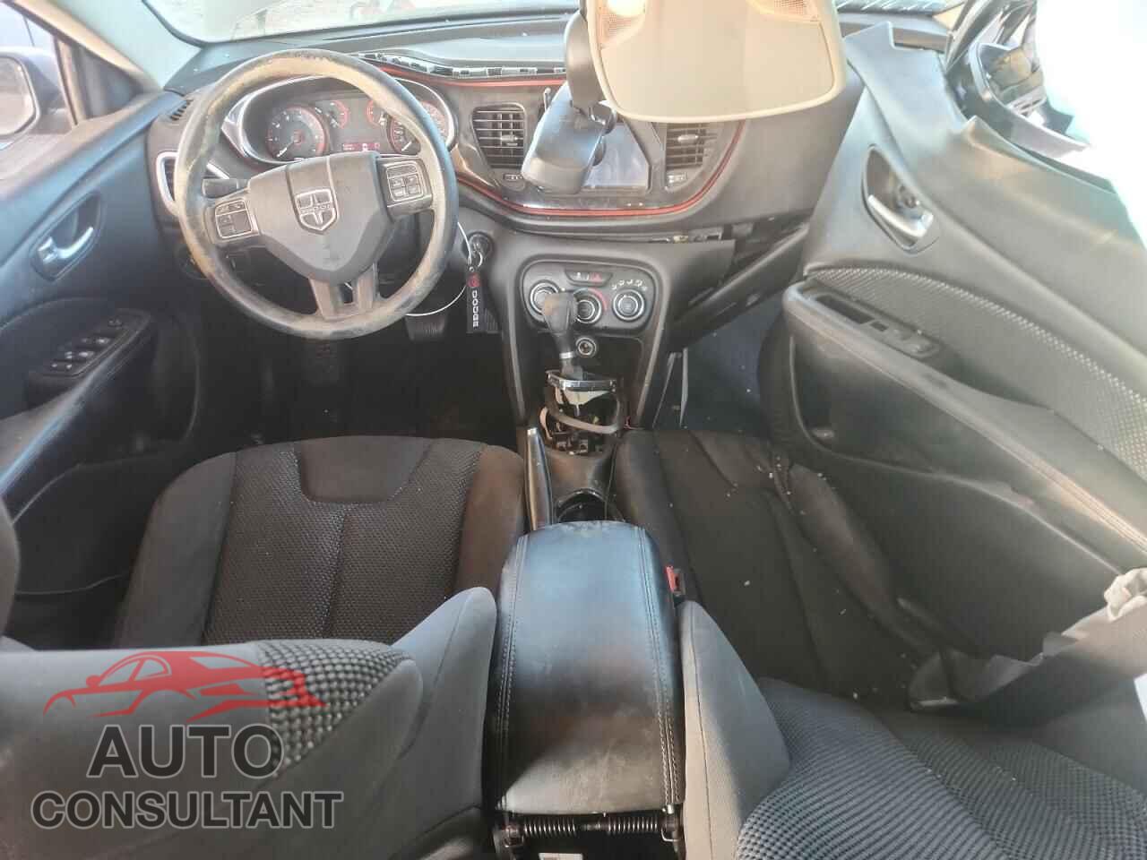 DODGE DART 2016 - 1C3CDFAA7GD516245