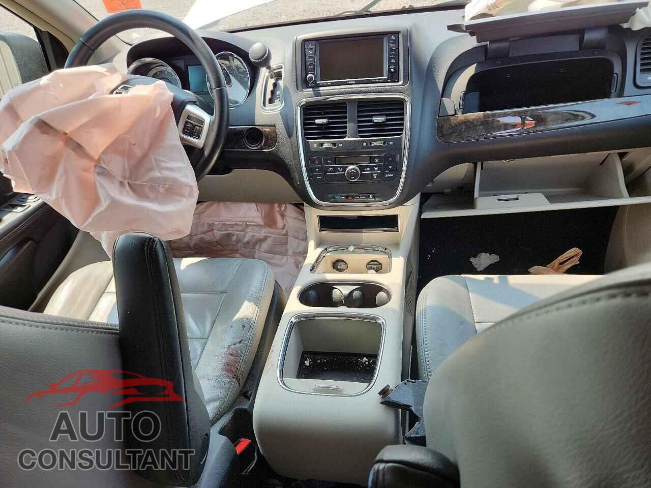 DODGE CARAVAN 2011 - 2D4RN5DG6BR643896