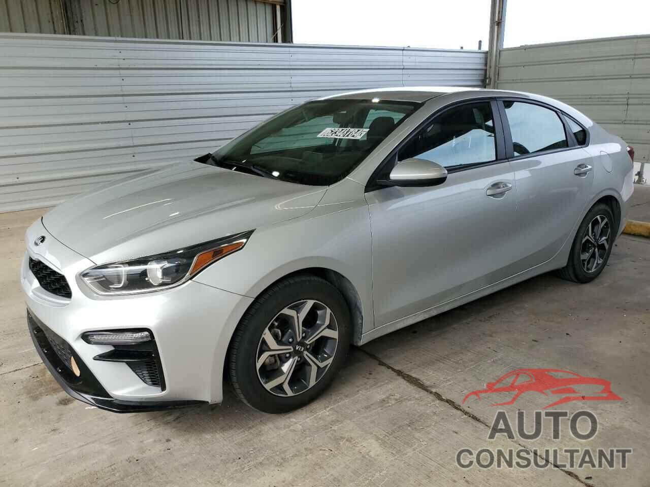 KIA FORTE 2021 - 3KPF24AD8ME294712