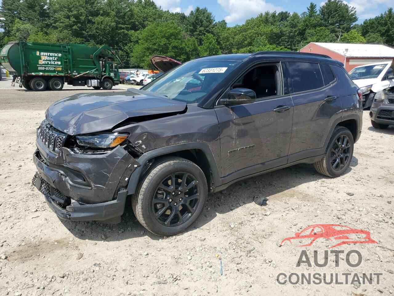 JEEP COMPASS 2024 - 3C4NJDBN3RT124122