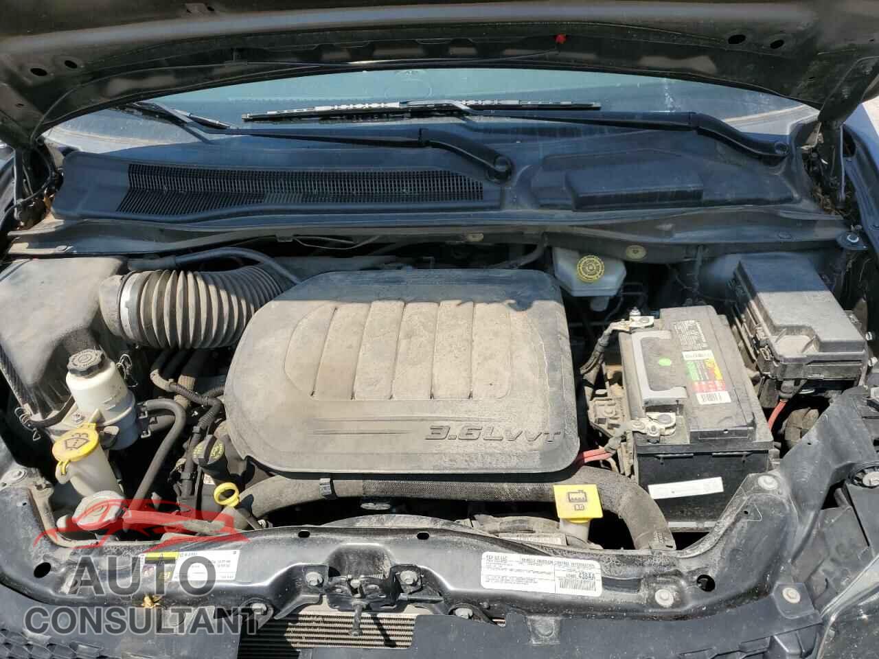 DODGE CARAVAN 2019 - 2C4RDGEG2KR631027