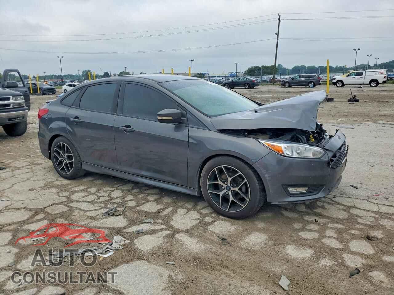 FORD FOCUS 2016 - 1FADP3F24GL237158