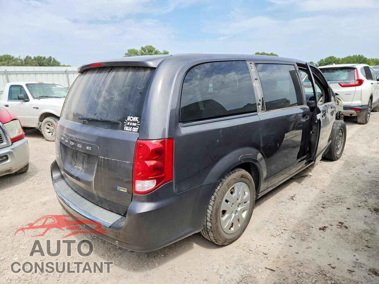 DODGE CARAVAN 2019 - 2C4RDGBG9KR638092