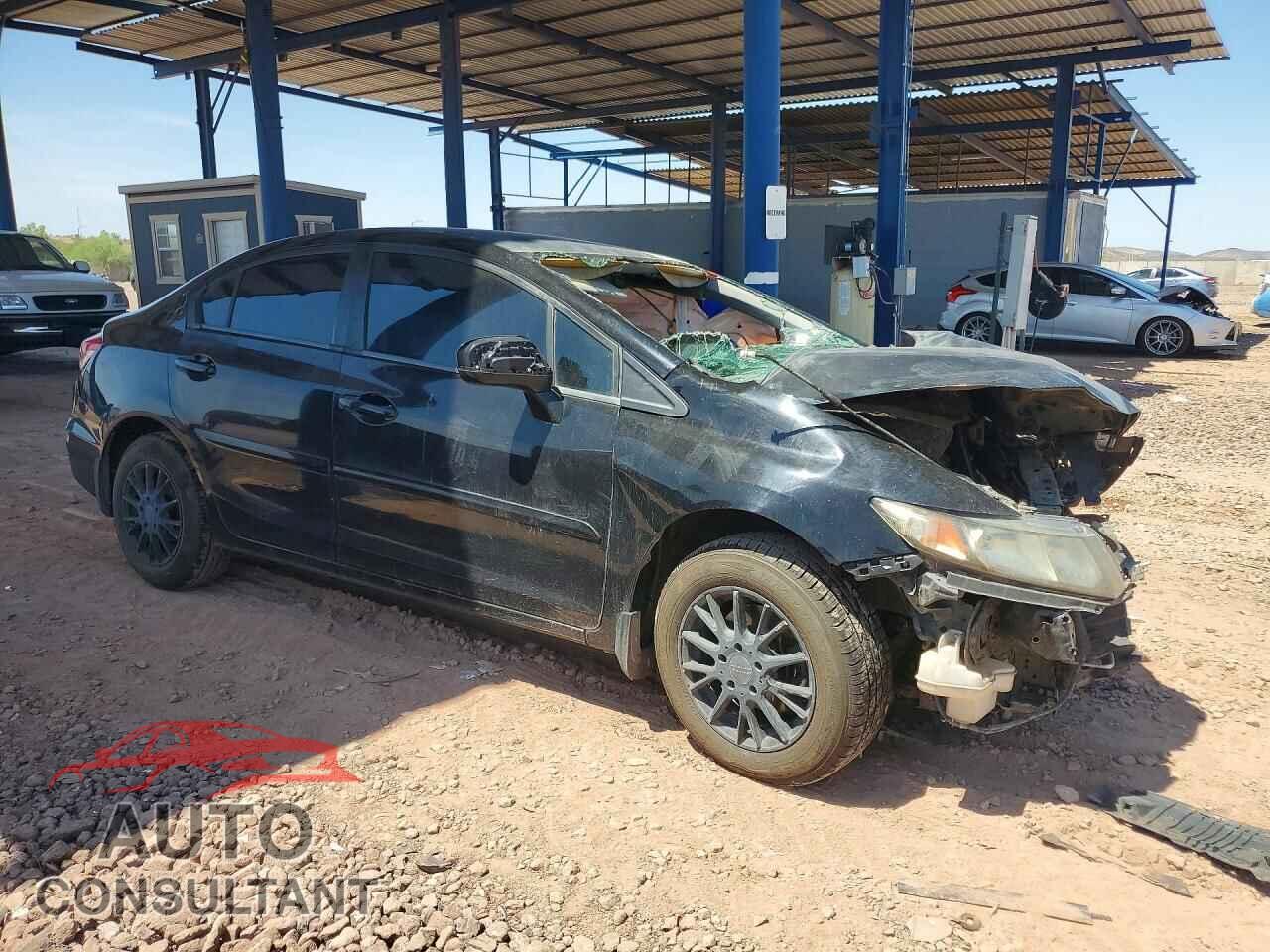 HONDA CIVIC 2015 - 2HGFB2F57FH520558