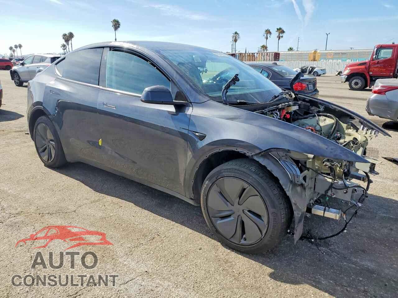 TESLA MODEL Y 2026 - 7SAYGDED3TF389002