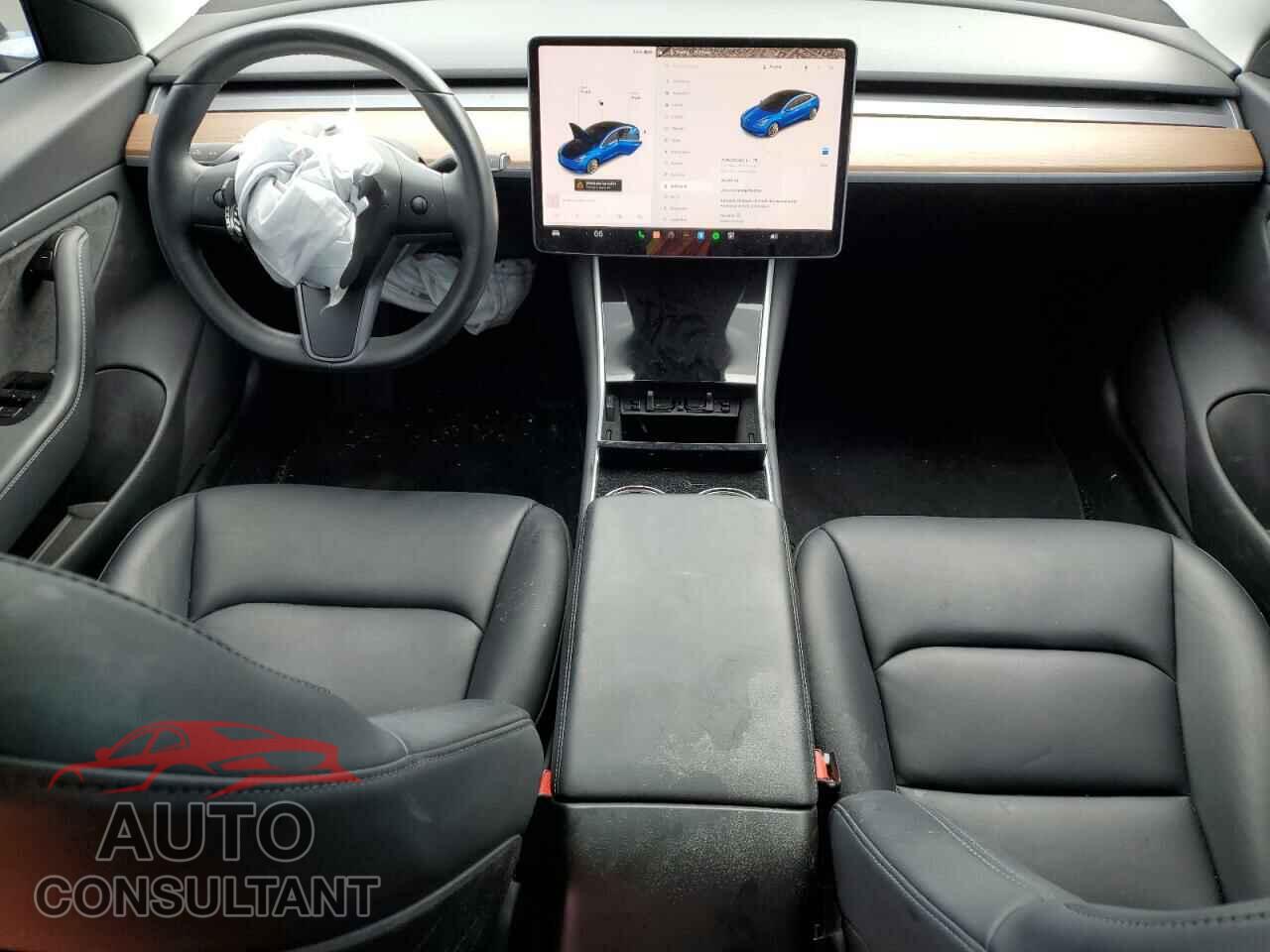 TESLA MODEL 3 2019 - 5YJ3E1EB9KF194224