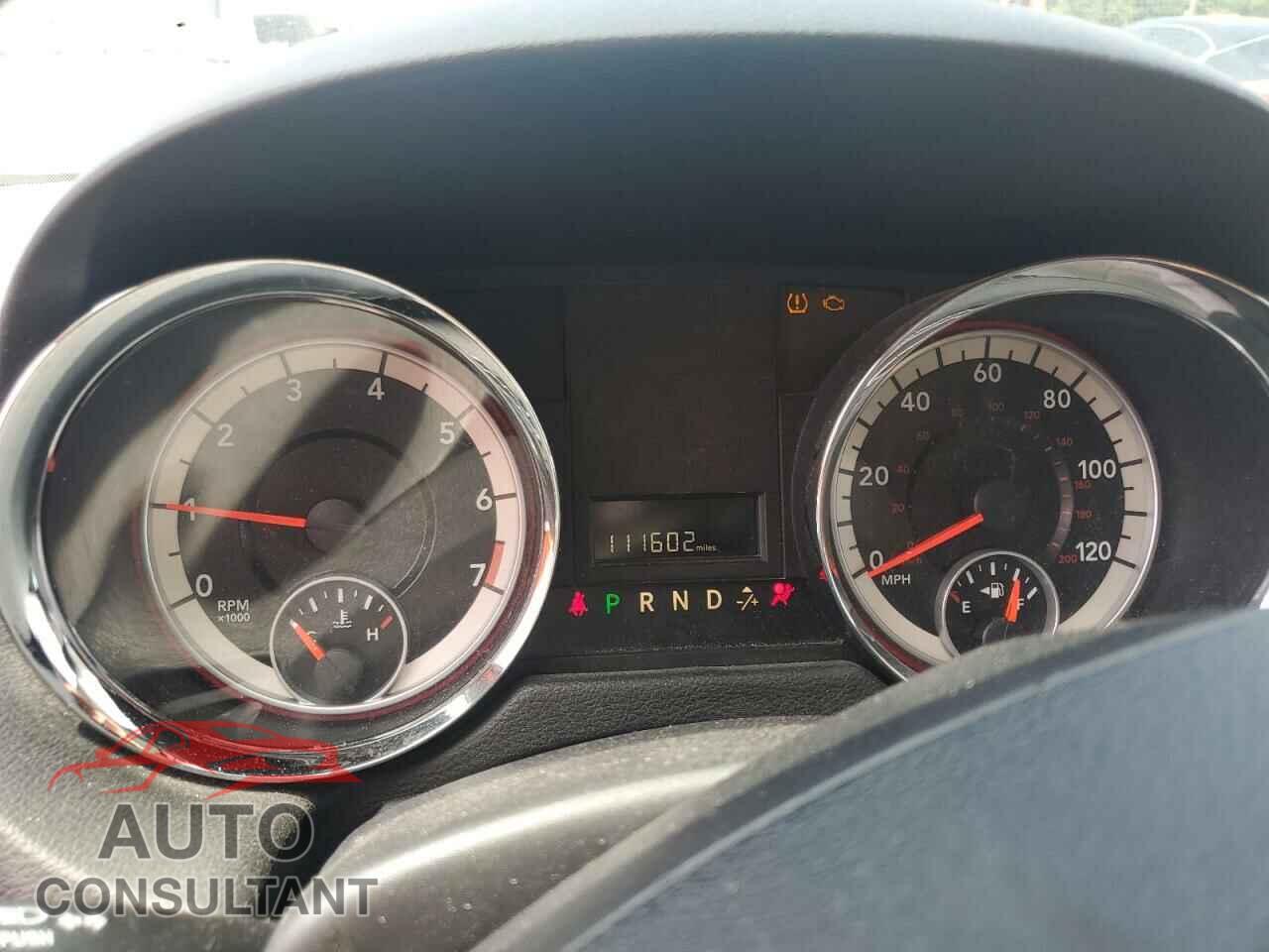 DODGE CARAVAN 2014 - 2C4RDGCG6ER240163