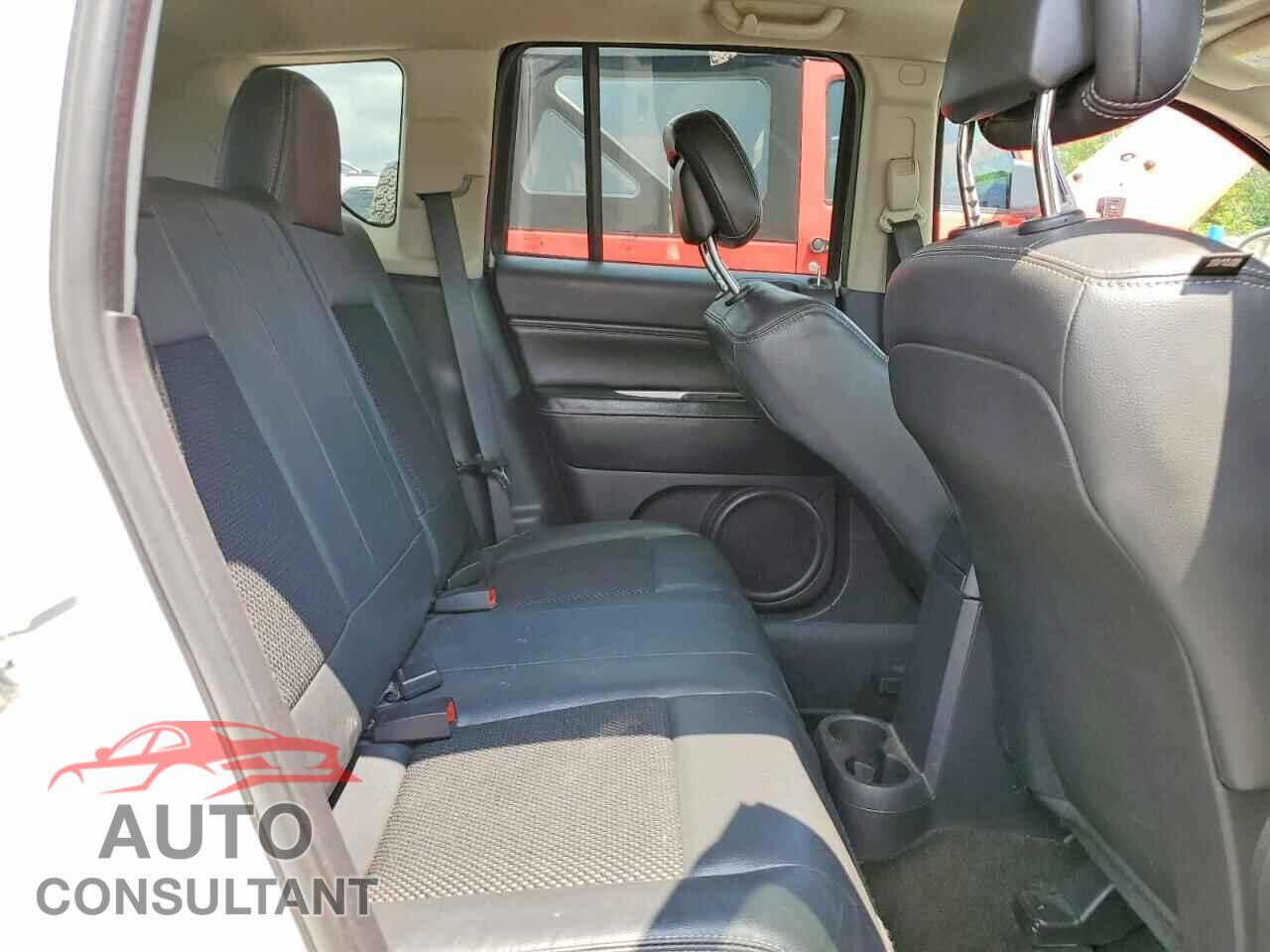 JEEP COMPASS 2014 - 1C4NJDEB2ED848112