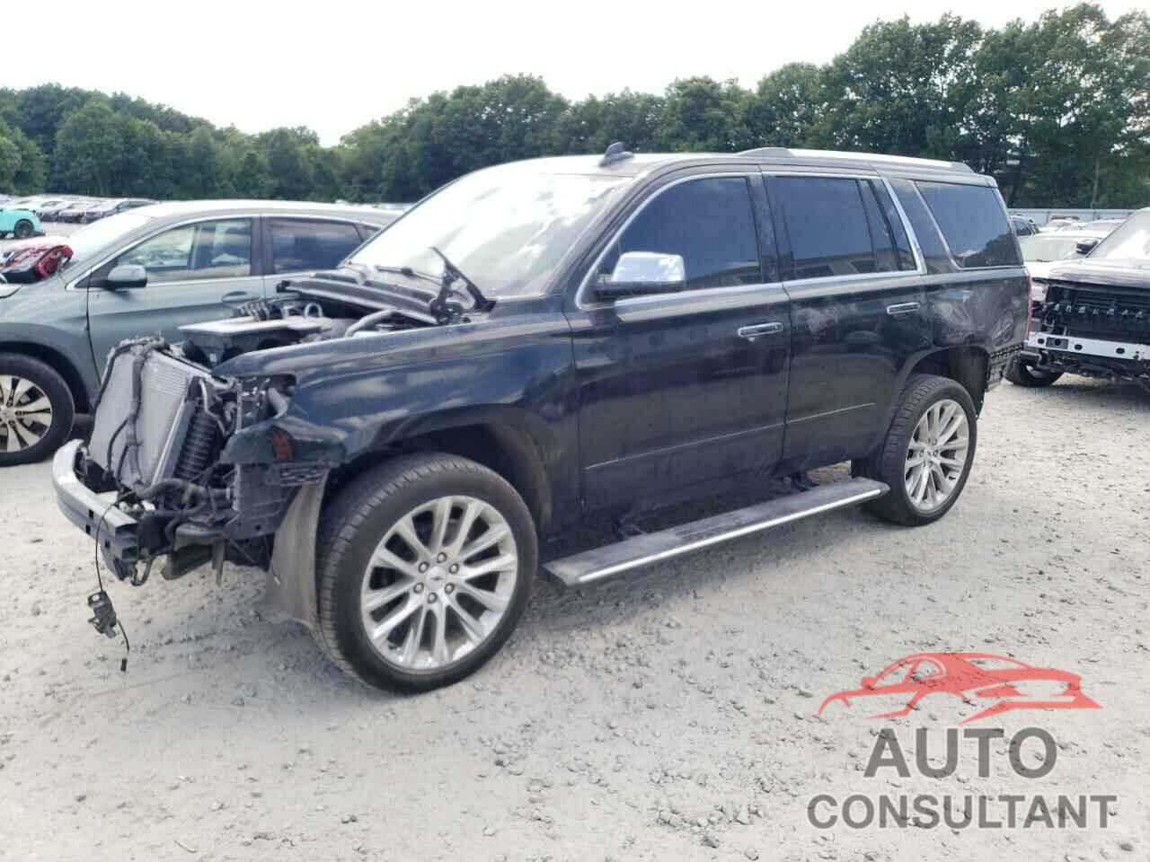 CHEVROLET TAHOE 2019 - 1GNSKCKJ2KR184776