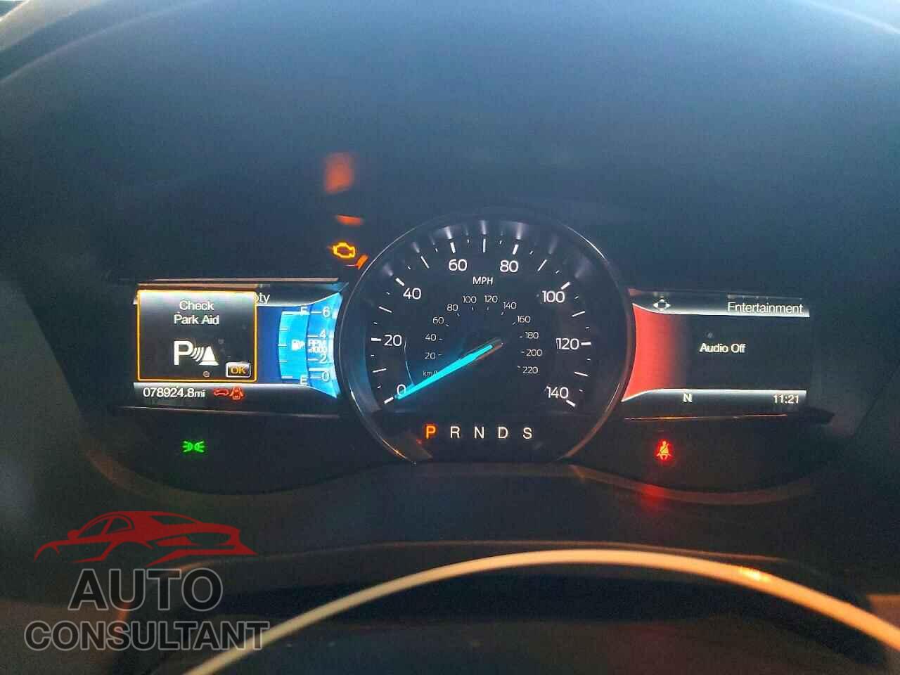 FORD EXPLORER 2018 - 1FM5K8D86JGA98521