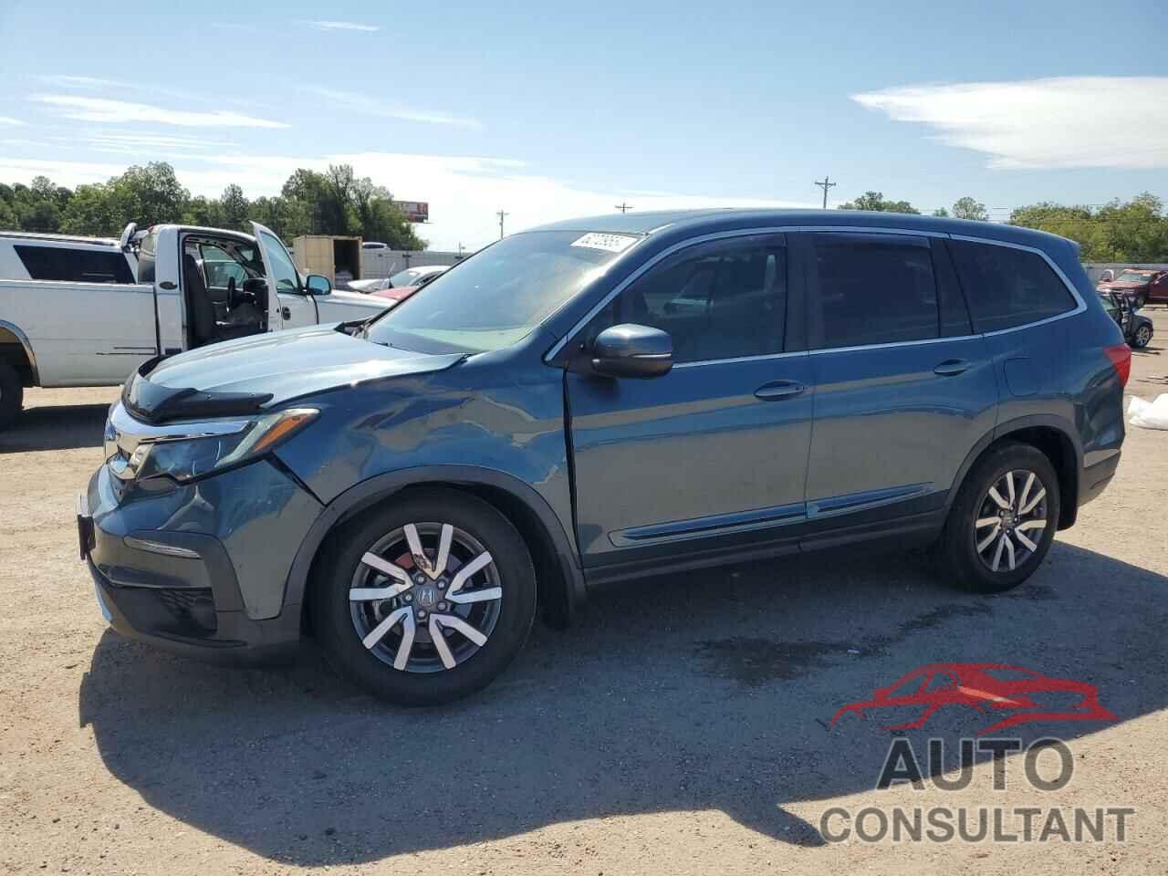 HONDA PILOT 2019 - 5FNYF5H50KB037682