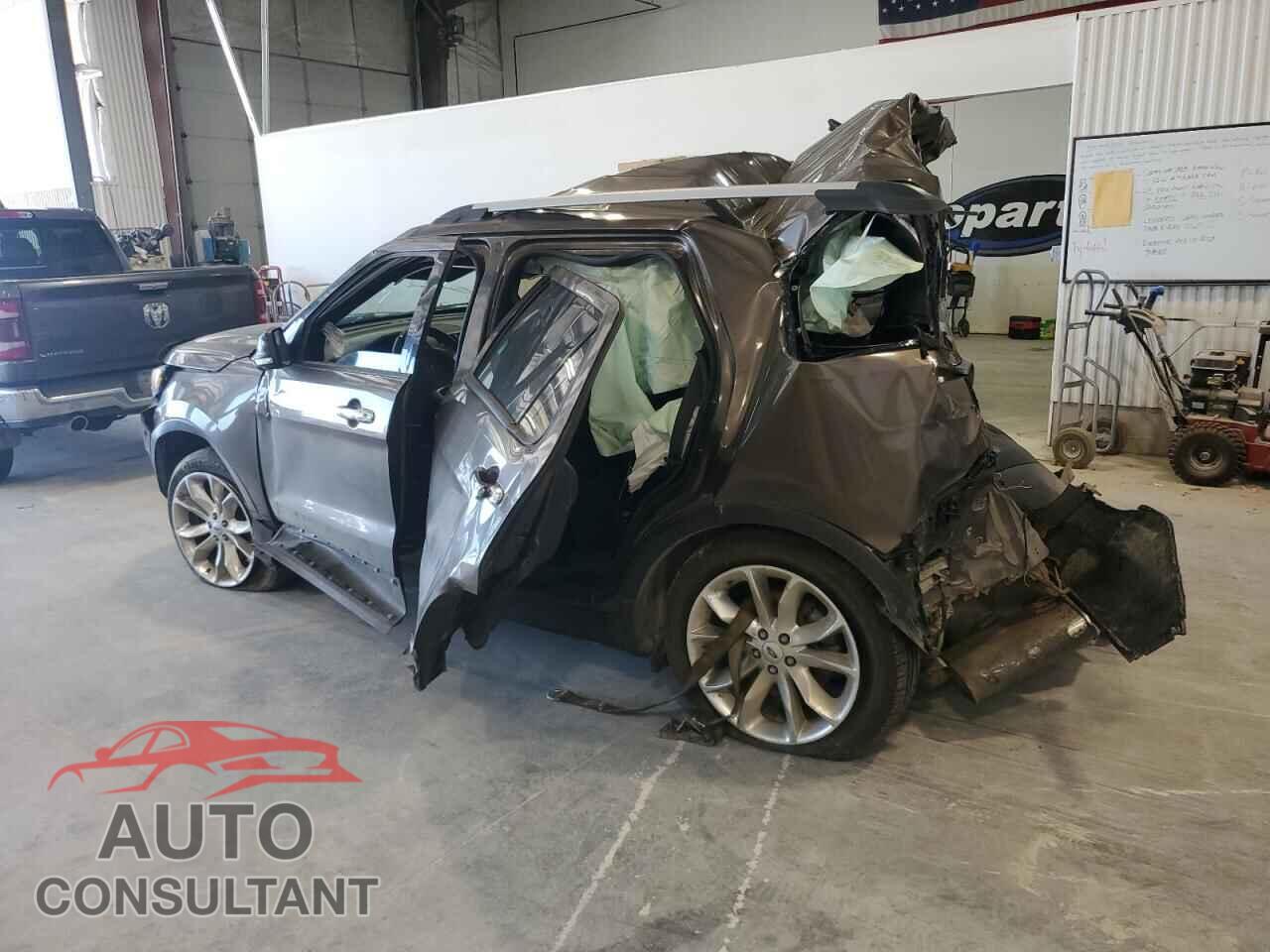FORD EXPLORER 2015 - 1FM5K8D87FGA65051