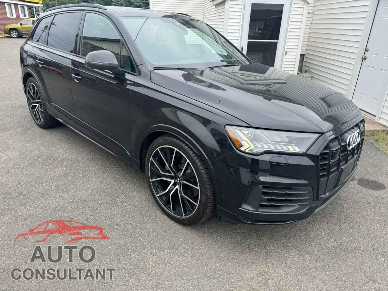 AUDI Q7 2021 - WA1VXAF71MD011660