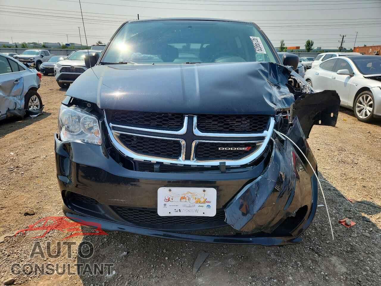 DODGE CARAVAN 2016 - 2C4RDGBG9GR102864