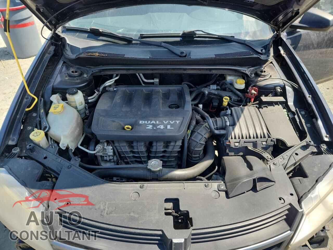 DODGE AVENGER 2012 - 1C3CDZAB7CN227560