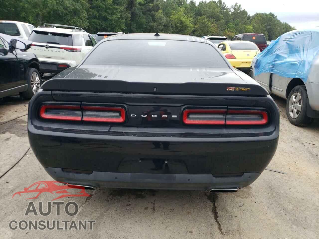 DODGE CHALLENGER 2016 - 2C3CDZFJ9GH240583
