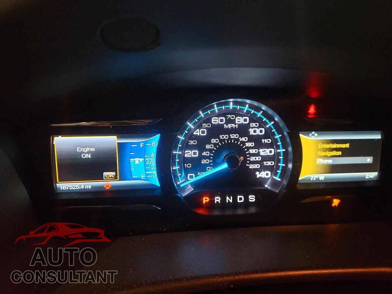FORD FLEX 2015 - 2FMHK6C85FBA14948
