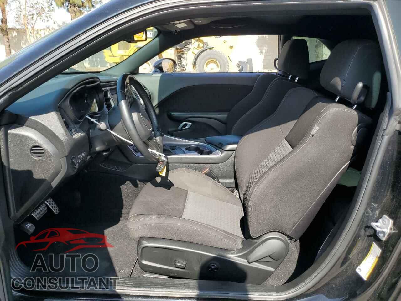 DODGE CHALLENGER 2020 - 2C3CDZBT8LH246828