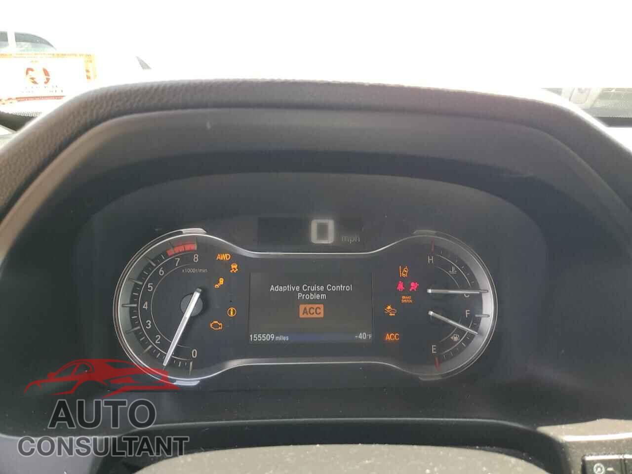 HONDA PILOT 2017 - 5FNYF6H00HB006497
