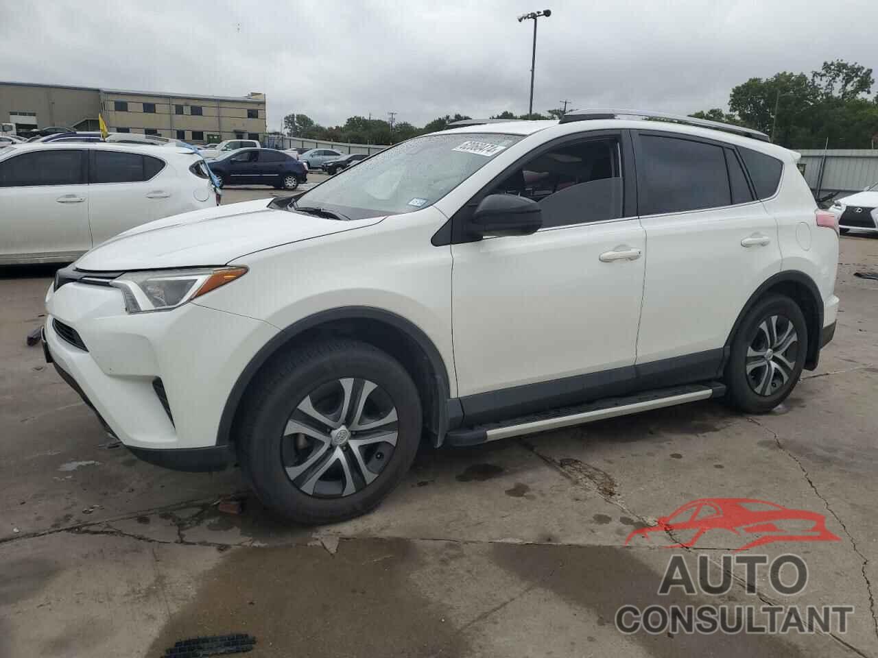 TOYOTA RAV4 2017 - JTMZFREV9HJ133022