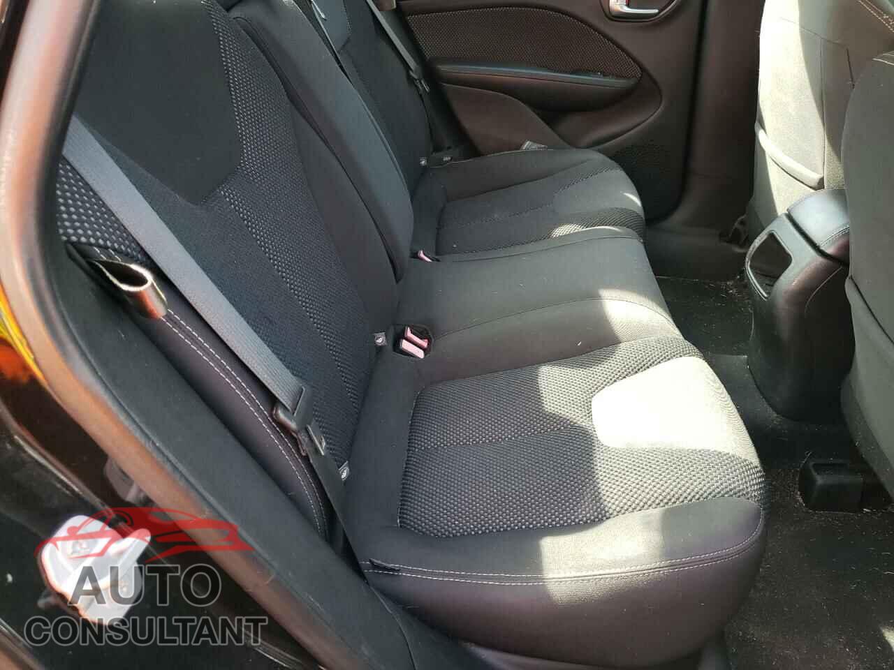 DODGE DART 2015 - 1C3CDFBB1FD319514