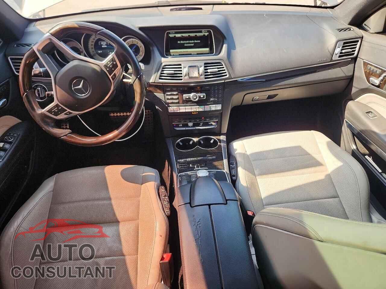 MERCEDES-BENZ E-CLASS 2015 - WDDKJ6FB1FF307092