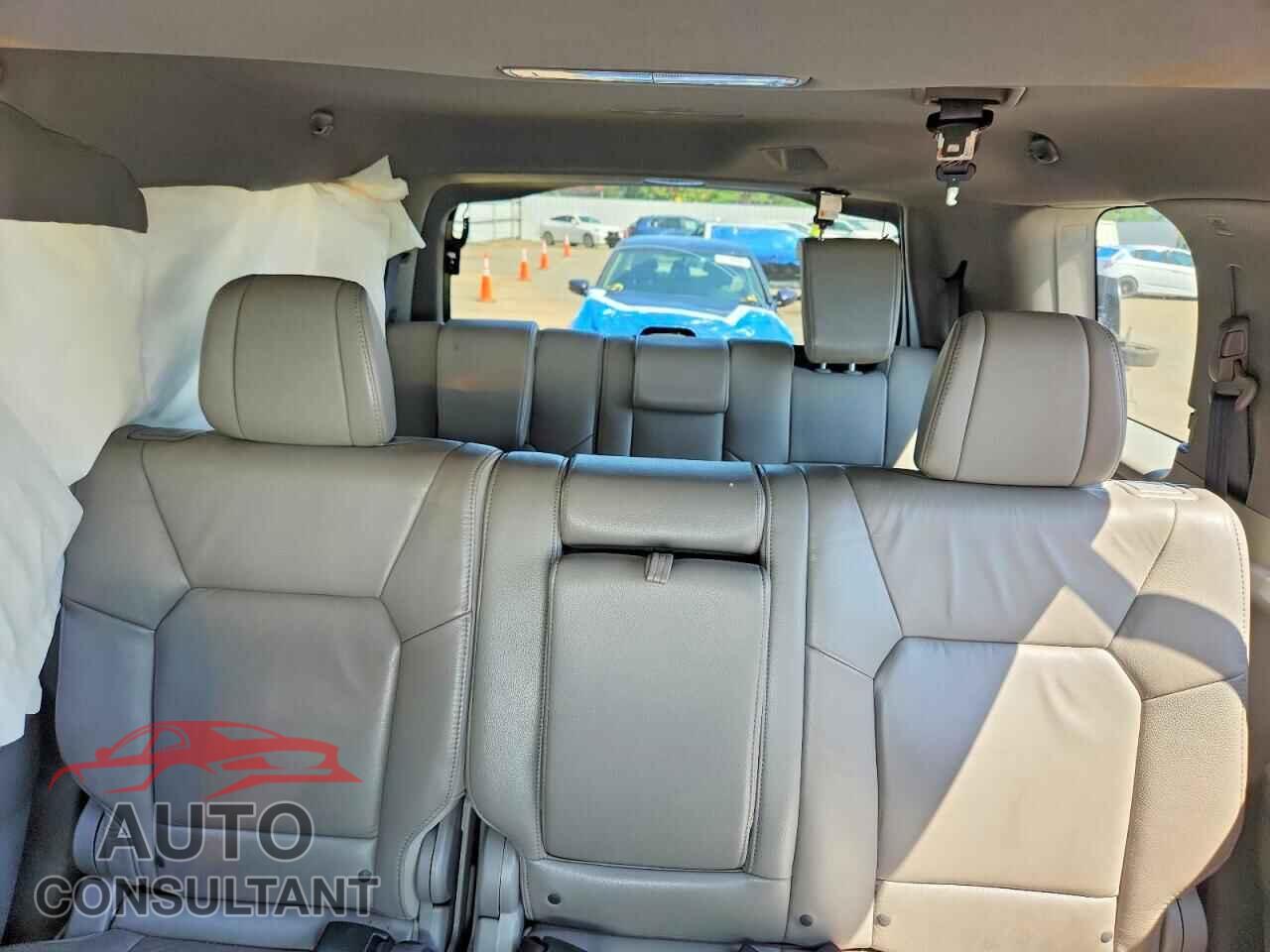 HONDA PILOT 2013 - 5FNYF4H57DB013263