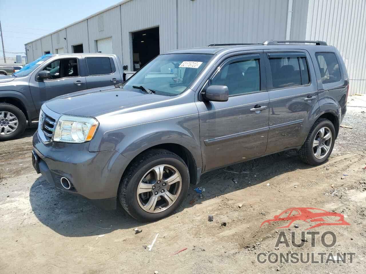 HONDA PILOT 2015 - 5FNYF3H37FB007362