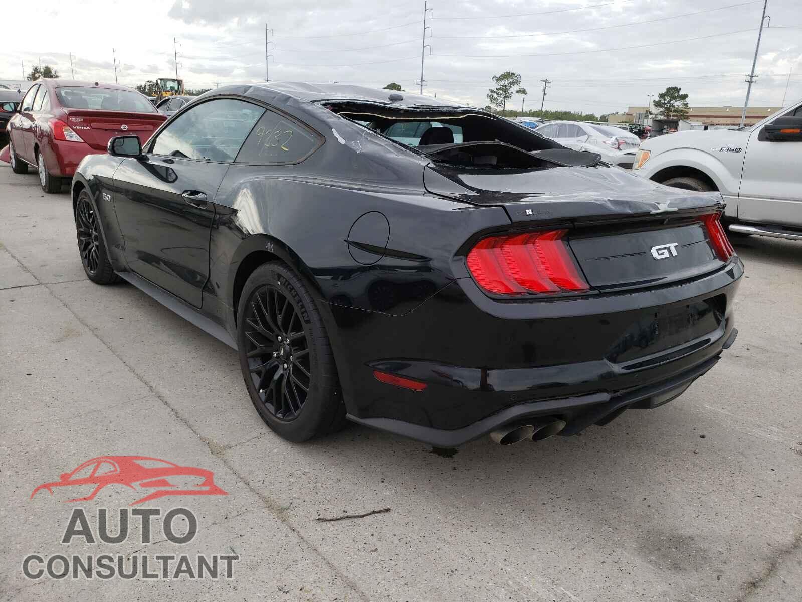 FORD MUSTANG 2018 - 1FA6P8CF7J5127777