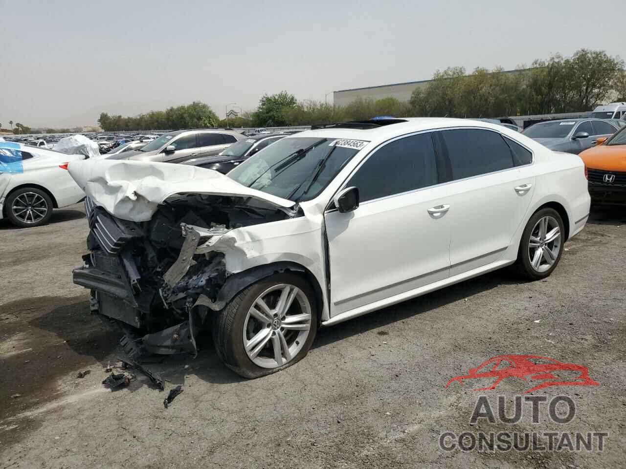 VOLKSWAGEN PASSAT 2015 - 1VWBT7A3XFC032234
