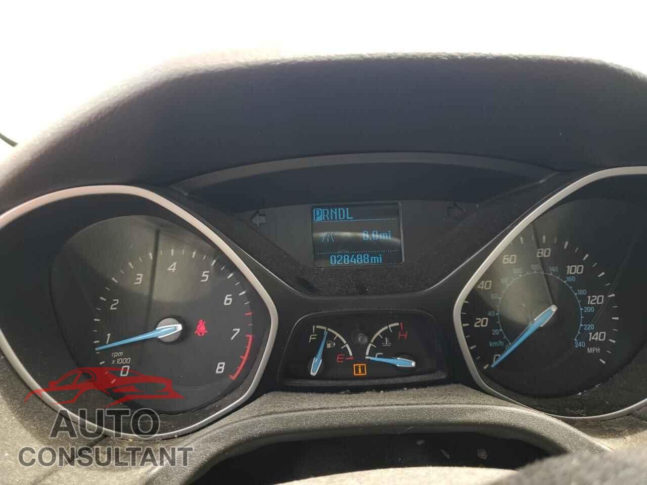 FORD FOCUS 2014 - 1FADP3E22EL450351