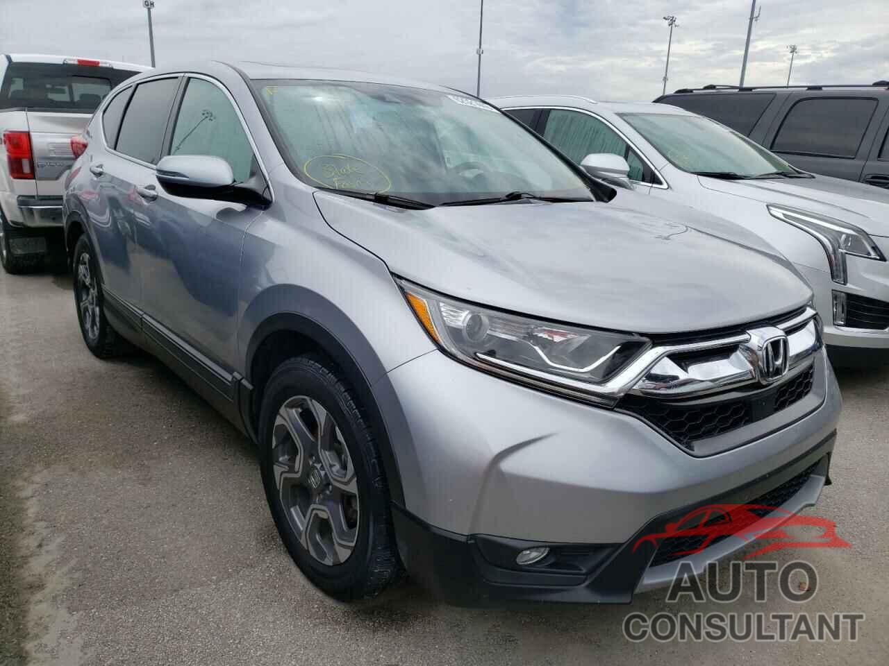 HONDA CRV 2017 - 7FARW1H5XHE027171