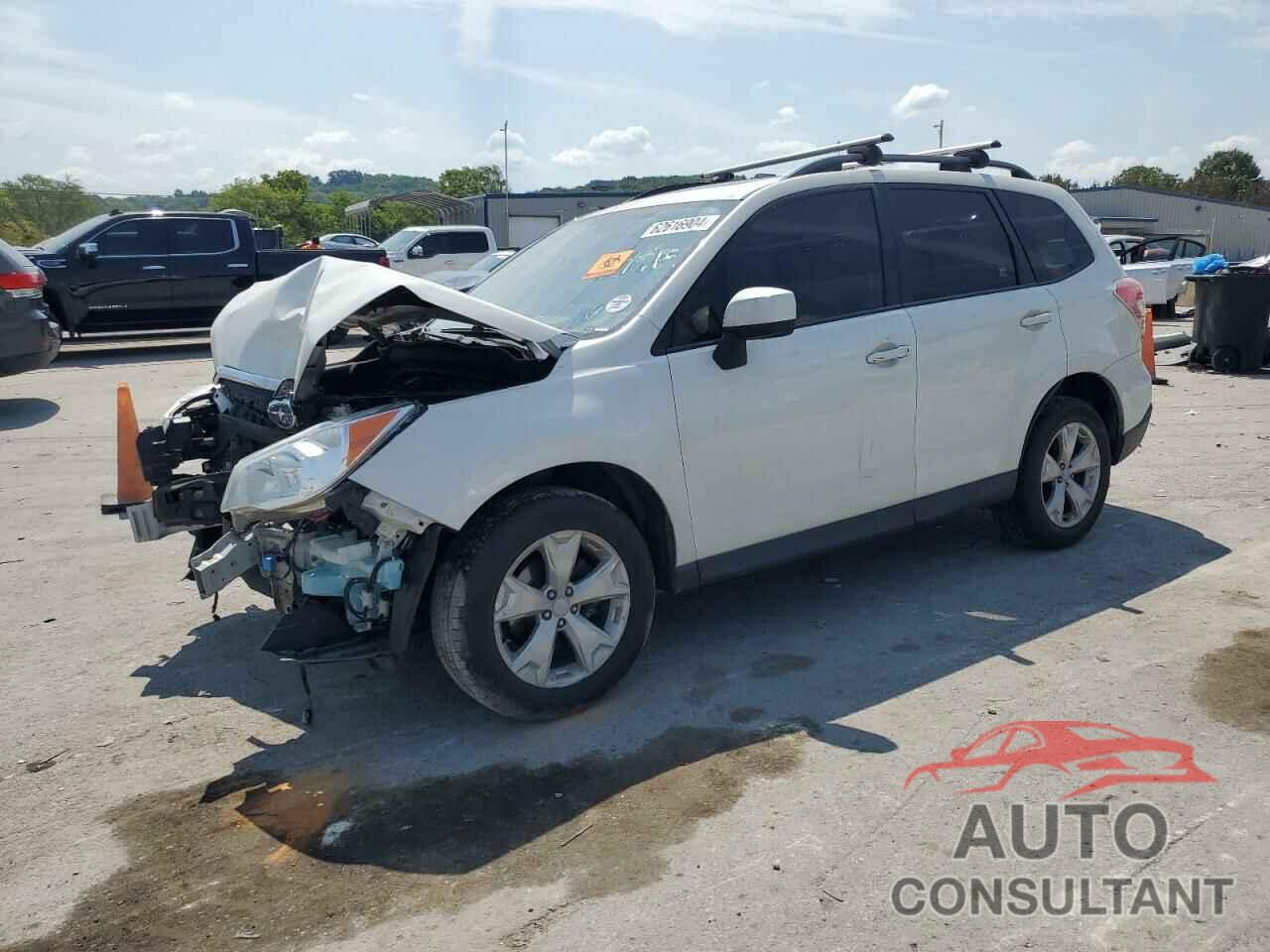 SUBARU FORESTER 2016 - JF2SJAFC1GH479457