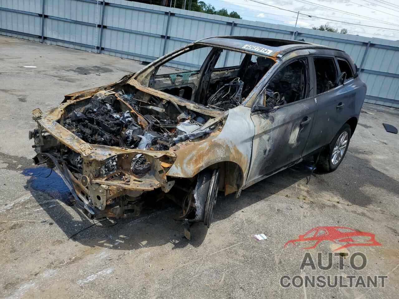 VOLVO XC60 2016 - YV440MDK0G2798242