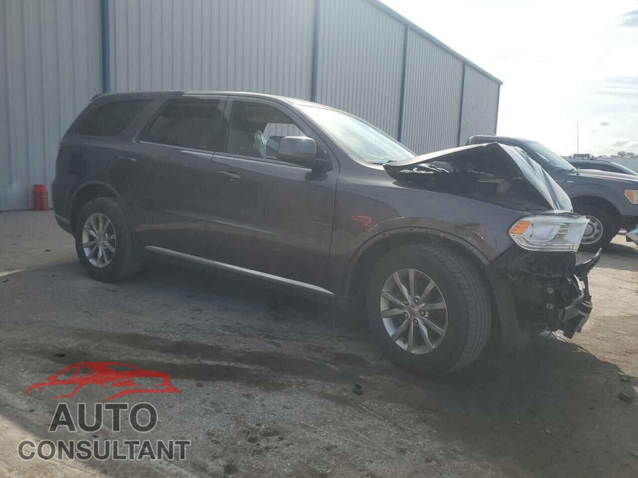 DODGE DURANGO 2016 - 1C4RDHAG3GC330780