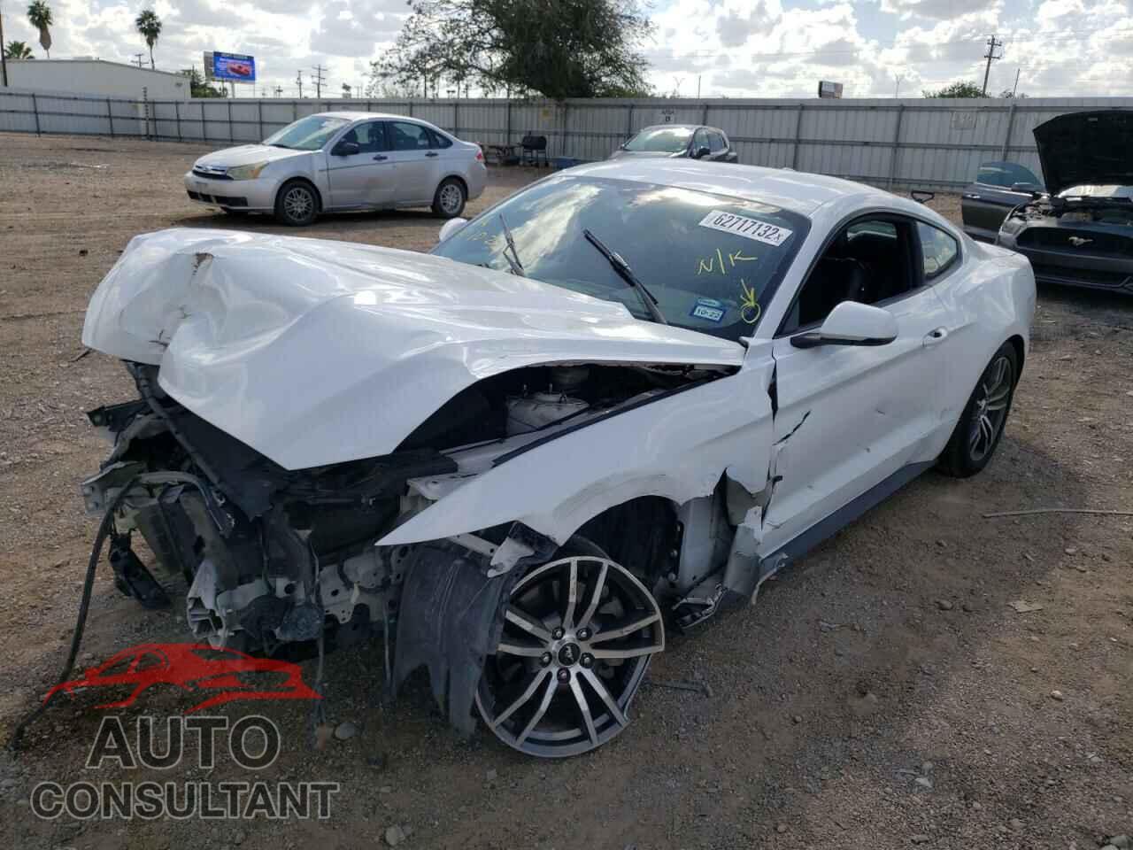 FORD MUSTANG 2016 - 1FA6P8TH1G5262201