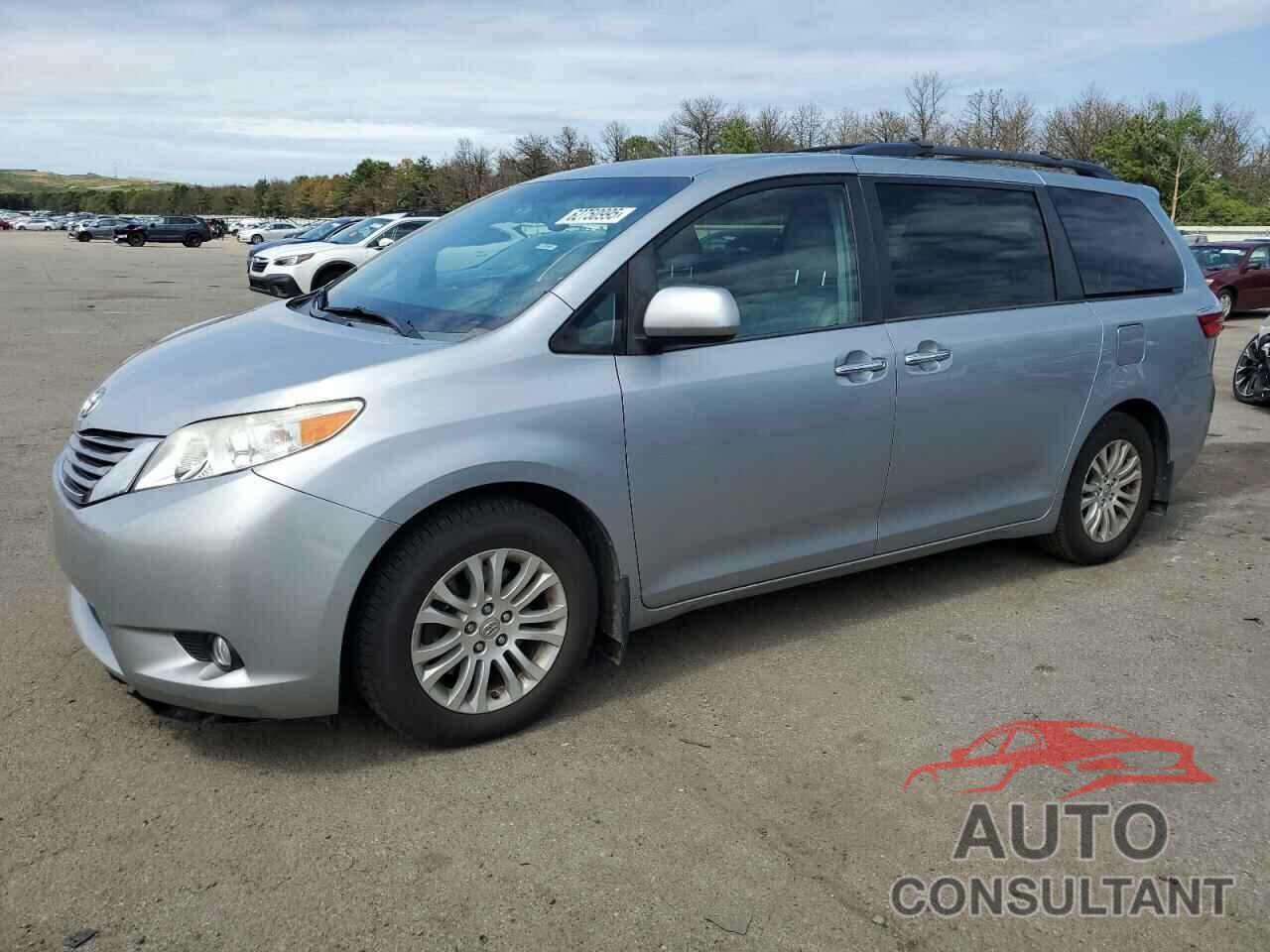 TOYOTA All Models 2015 - 5TDYK3DC2FS529006