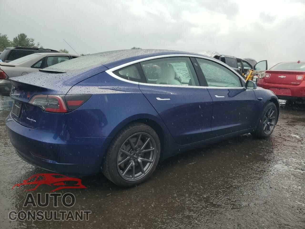 TESLA MODEL 3 2020 - 5YJ3E1EB5LF795793