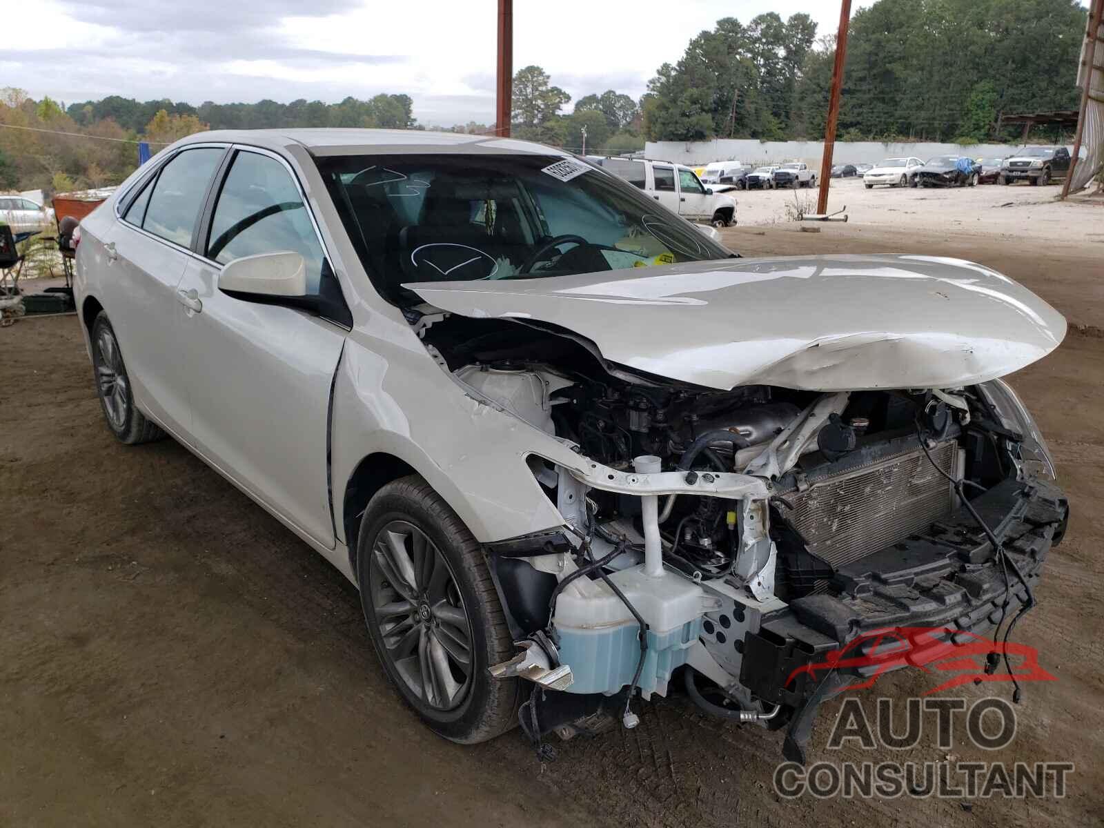 TOYOTA CAMRY 2017 - 4T1BF1FK6HU328187