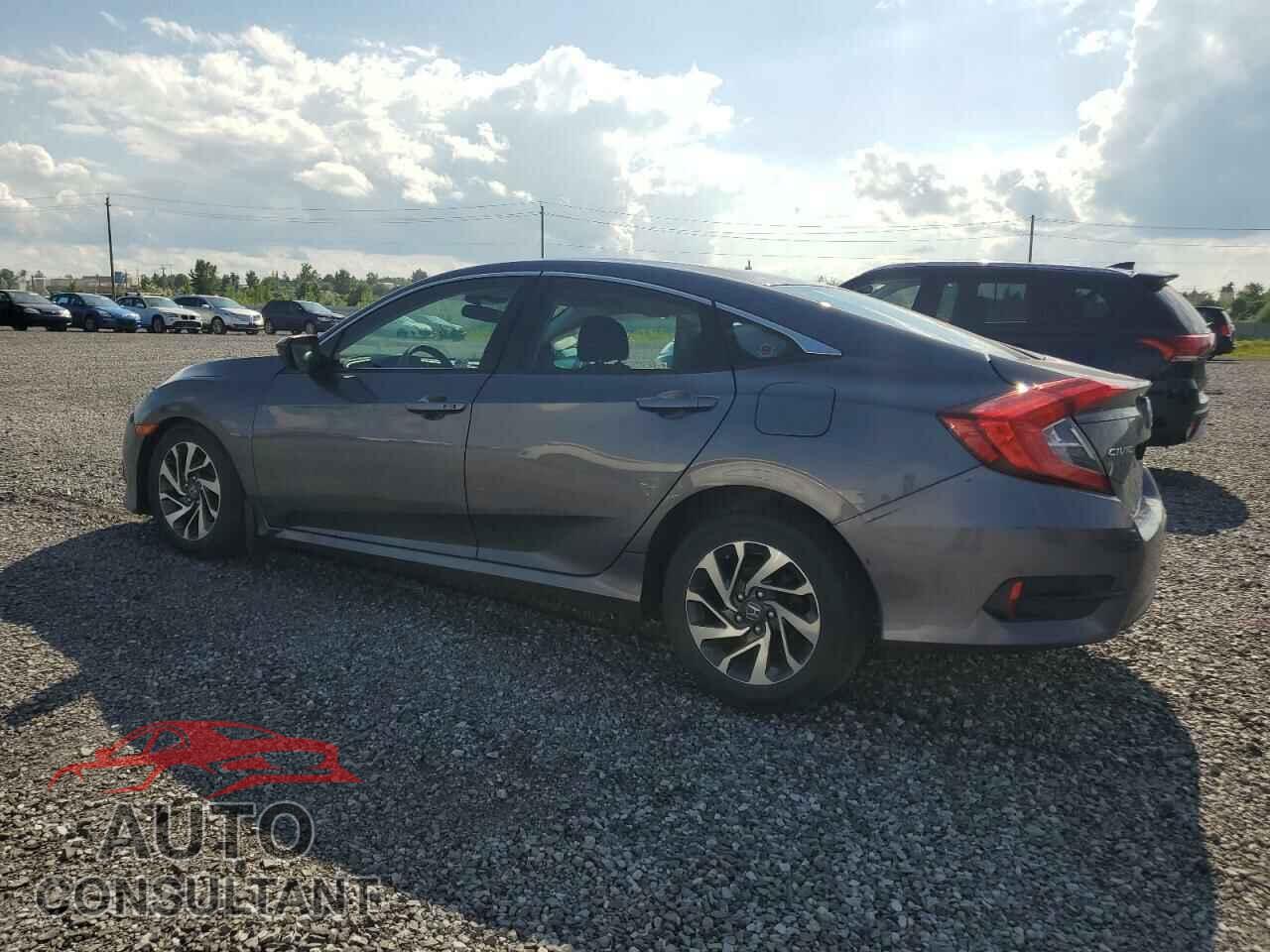 HONDA CIVIC 2017 - 2HGFC2F8XHH011171
