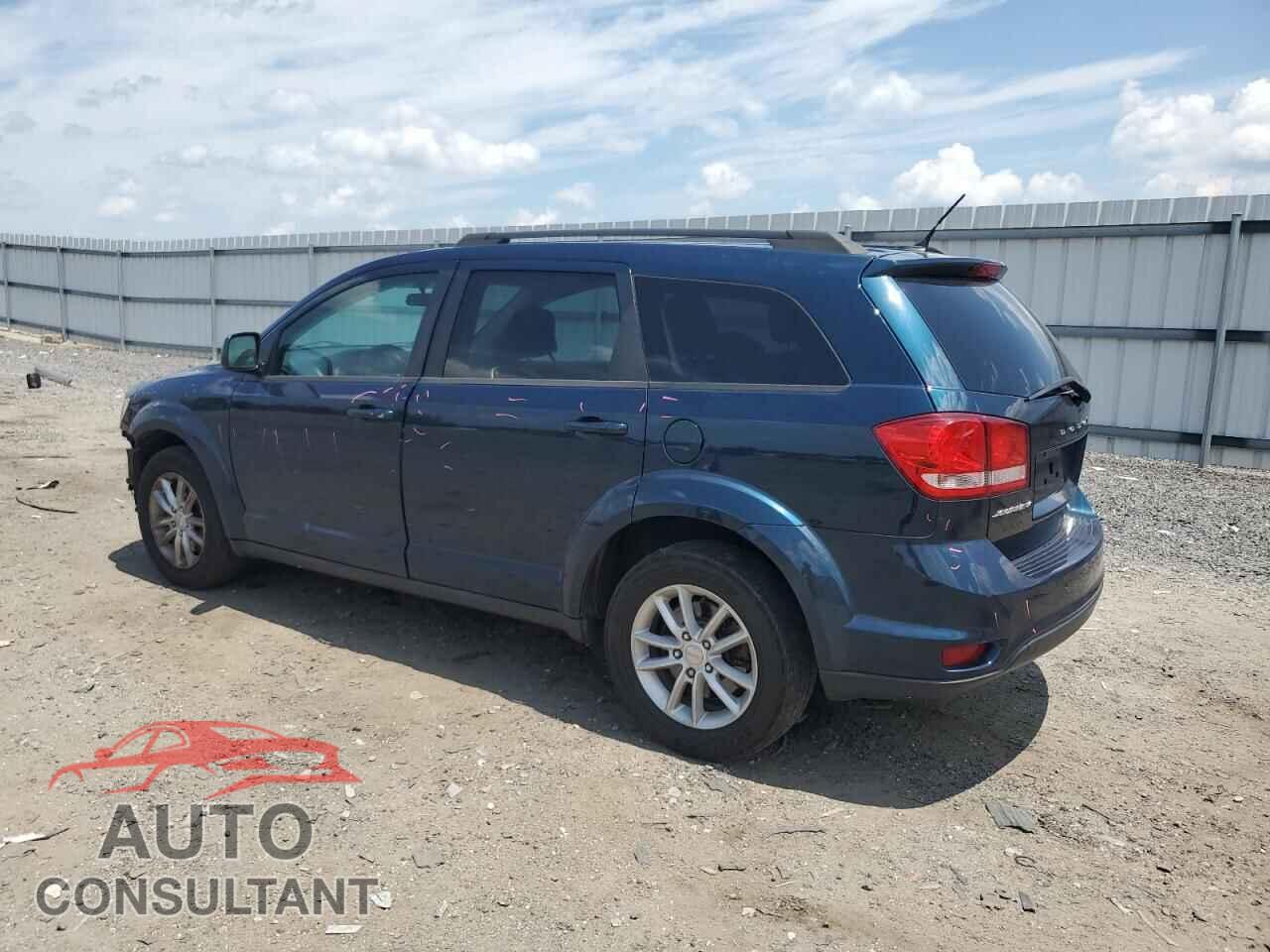 DODGE JOURNEY 2015 - 3C4PDCBB7FT537396