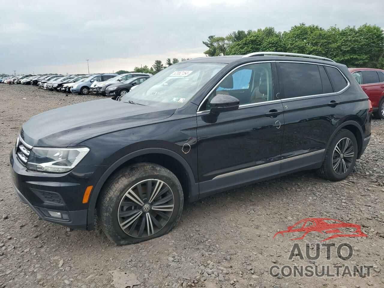 VOLKSWAGEN TIGUAN 2019 - 3VV2B7AX6KM052810