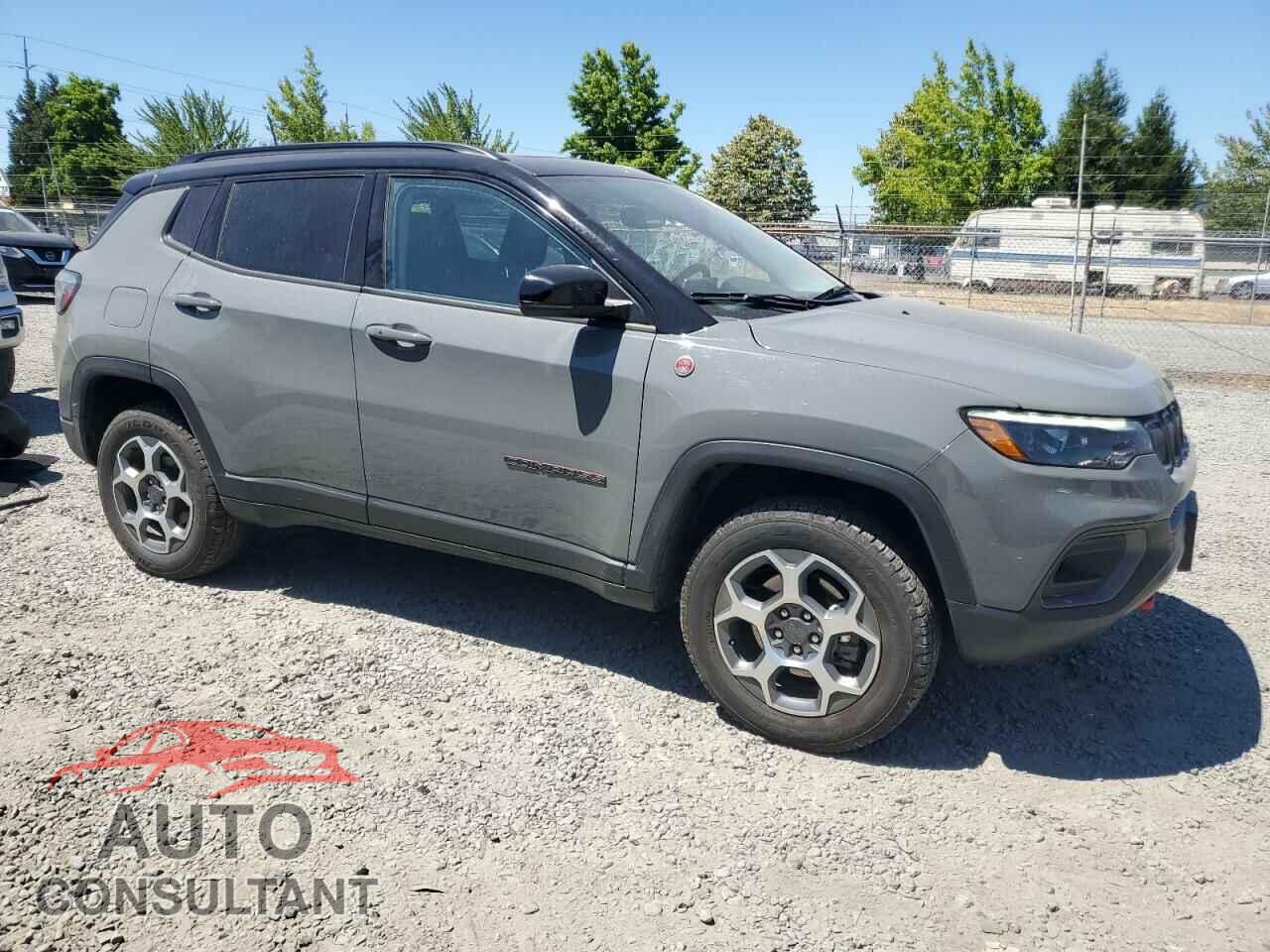 JEEP COMPASS 2022 - 3C4NJDDBXNT228362