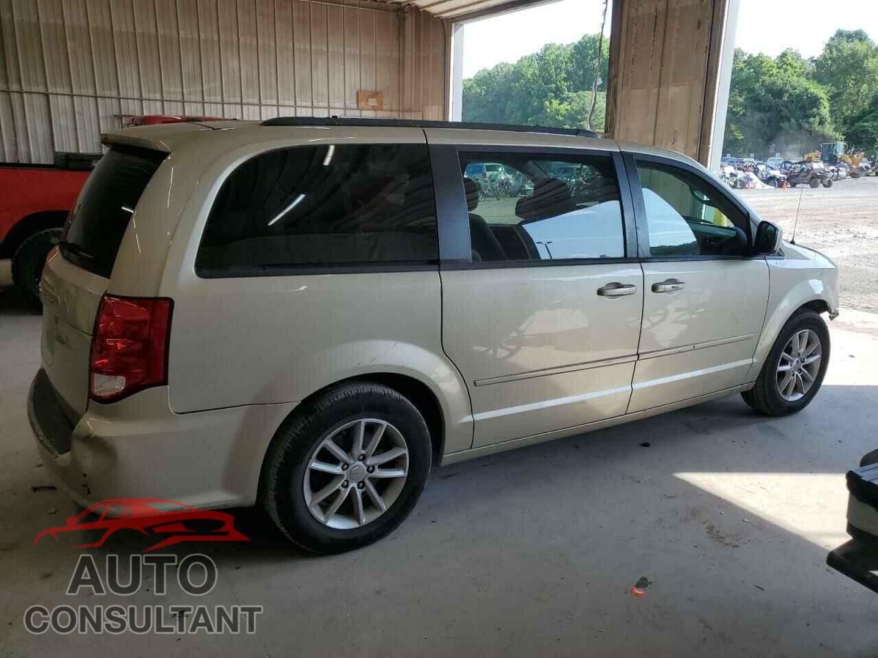 DODGE CARAVAN 2013 - 2C4RDGCG1DR796461