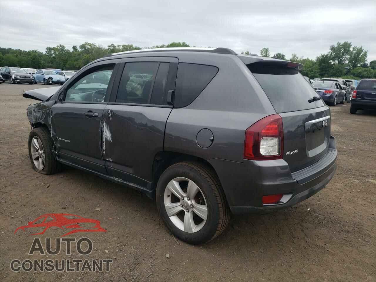 JEEP COMPASS 2015 - 1C4NJDEB8FD163193