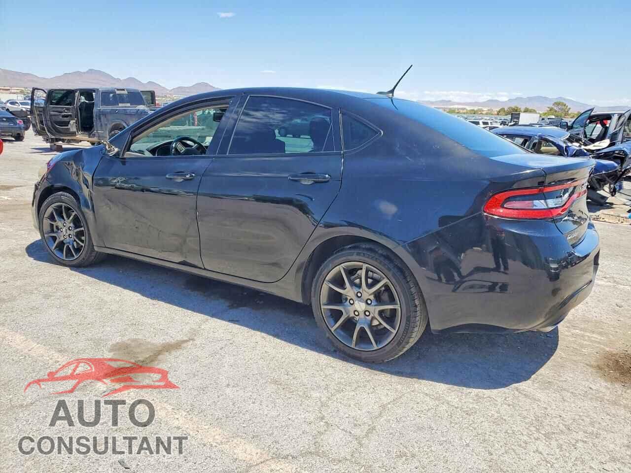 DODGE DART 2013 - 1C3CDFBAXDD326093