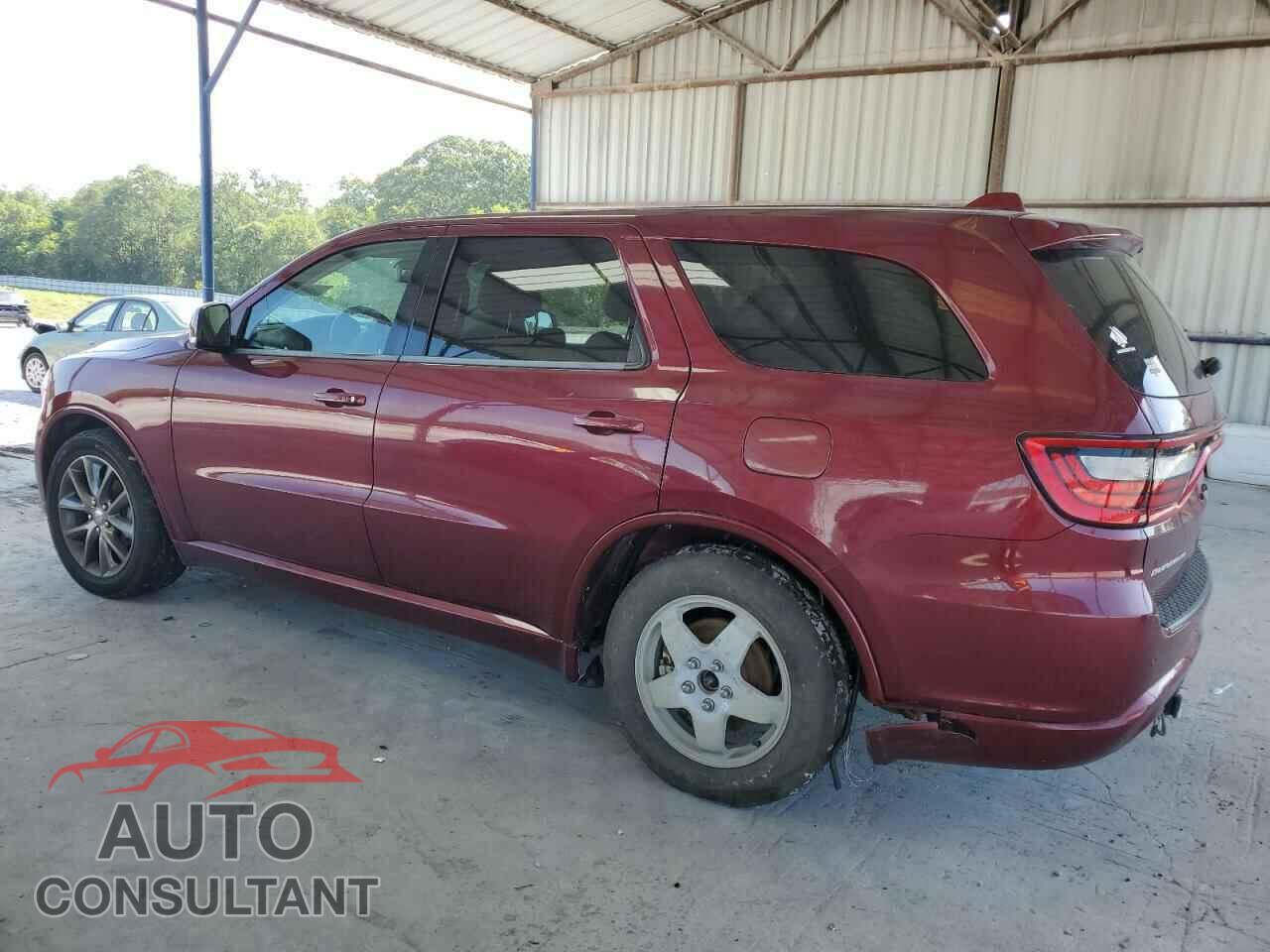 DODGE DURANGO 2017 - 1C4RDHDG1HC724131