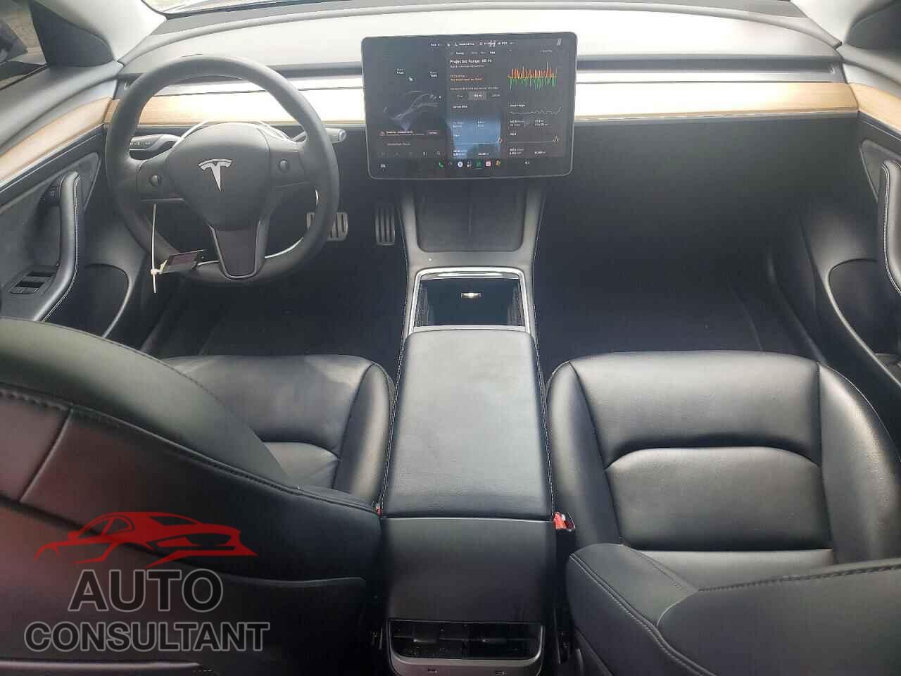 TESLA MODEL 3 2021 - 5YJ3E1EC5MF985071