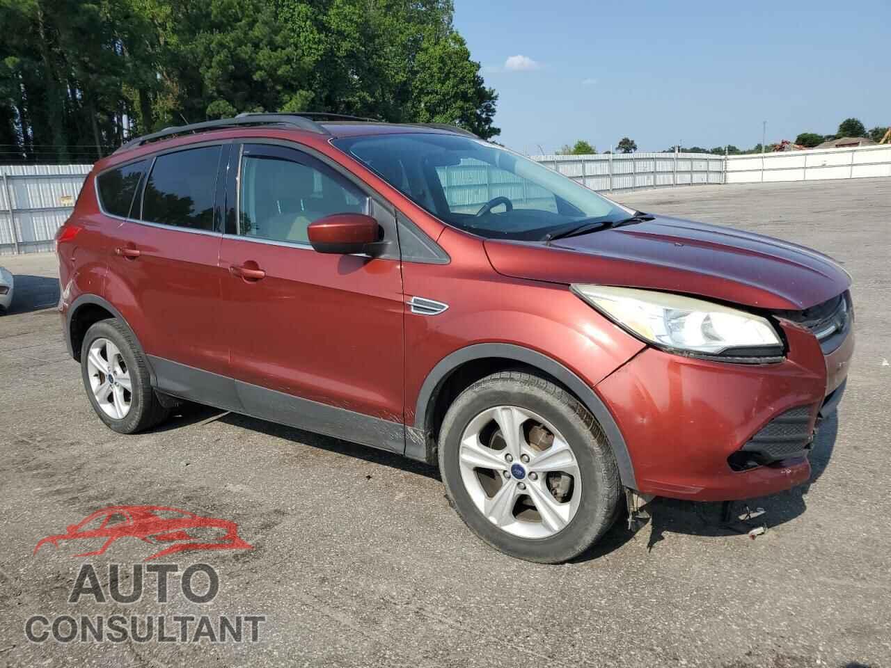 FORD ESCAPE 2014 - 1FMCU0GX4EUC98438