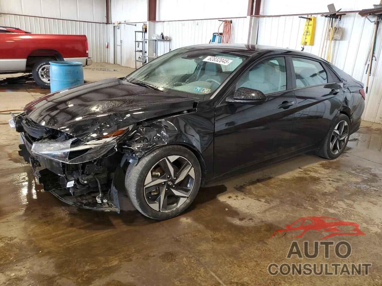 HYUNDAI ELANTRA 2023 - 5NPLS4AG9PH101982
